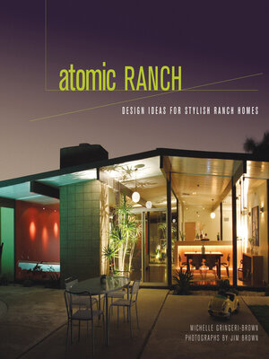 cover image of Atomic Ranch